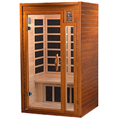 1 Person sauna
