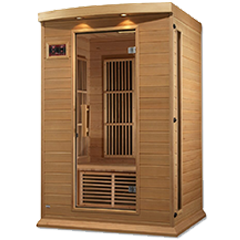 2 Person sauna