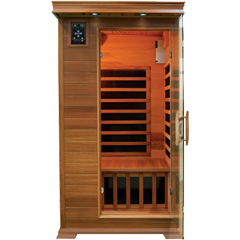 Elite sauna