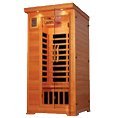 Elite sauna
