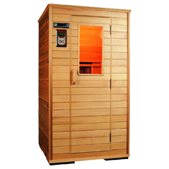 1 Sauna