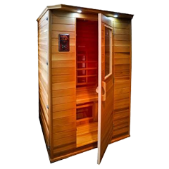 2 Sauna