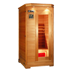 Polar-1 sauna