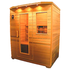 RA3 sauna