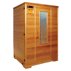 Standard sauna