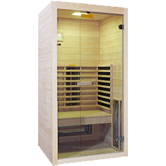 Smart sauna