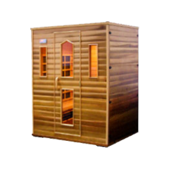 Twinstar2 Sauna