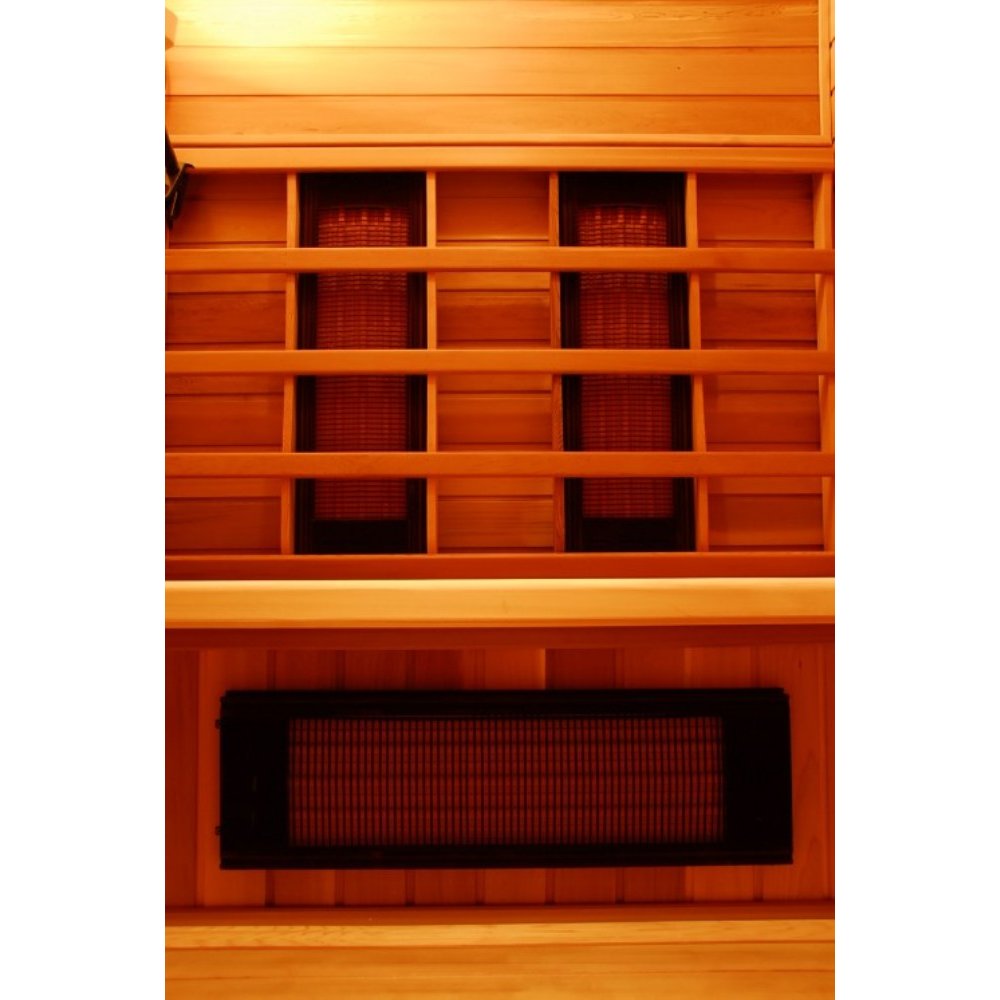 EMF CEDRUS INFRARED SAUNA CERAMIC HEATER 300 WATTS 110V / 120V EMF INFRARED SAUNA CERAMIC