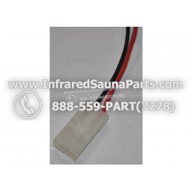 CONNECTION WIRES - CONNECTION WIRE-HARNESS STYLE 24-2 PIN 3