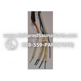 CONNECTION WIRES - CONNECTION WIRE-HARNESS STYLE 10 2