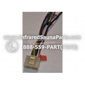 CONNECTION WIRES - CONNECTION WIRE-HARNESS STYLE 10 3
