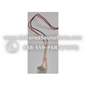 LIGHT WIRING - LIGHT WIRING - HARNESS WITH 1 INPUT STYLE 2 2