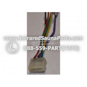 CONNECTION WIRES - CONNECTION WIRE-HARNESS STYLE 10 4