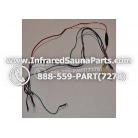 CONNECTION WIRES - CONNECTION WIRE-HARNESS STYLE 11 1