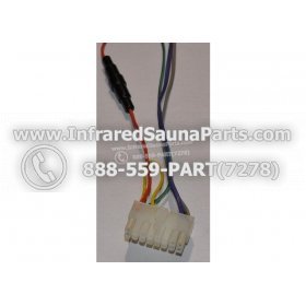 CONNECTION WIRES - CONNECTION WIRE-HARNESS STYLE 11 2