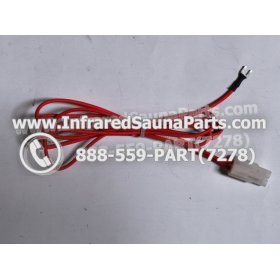 CONNECTION WIRES - CONNECTION WIRE-HARNESS STYLE 4 - 2 PIN 2