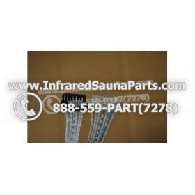 CIRCUIT BOARDS / TOUCH PADS CONNECTORS - CIRCUIT BOARDS / TOUCH PADS CONNECTORS WIRE-10 PIN - FEMALE TO FEMALE 7