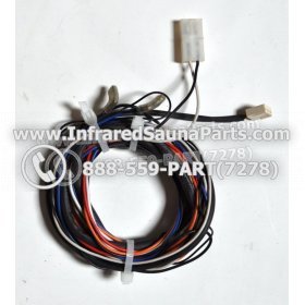 CONNECTION WIRES - CONNECTION WIRE-4 PIN -  HARNESS STYLE 1 2