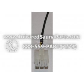 CONNECTION WIRES - CONNECTION WIRE-3 PIN -  HARNESS 2