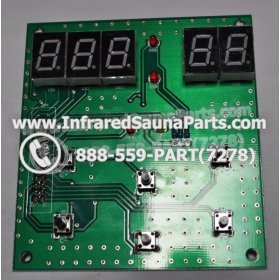 CIRCUIT BOARDS / TOUCH PADS - CIRCUIT BOARD / TOUCHPAD 06S085 1