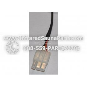 CONNECTION WIRES - CONNECTION WIRE-3 PIN -  HARNESS 3