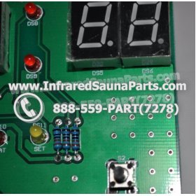 CIRCUIT BOARDS / TOUCH PADS - CIRCUIT BOARD / TOUCHPAD 06S085 2