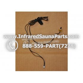 THERMOSTATS - THERMOSTAT  - 2 PIN MALE WIRE STYLE 1 1