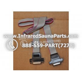 CIRCUIT BOARDS / TOUCH PADS CONNECTORS - CIRCUIT BOARDS / TOUCH PADS CONNECTORS WIRE-15 PIN - MALE TO FEMALE 1