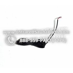 IONIZER WIRING - IONIZER WIRING - 9v POWER CABLE 2