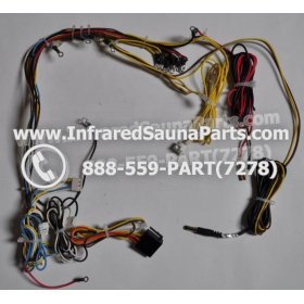CONNECTION WIRES - CONNECTION WIRE-HARNESS STYLE 6 - COMPLETE 2