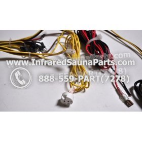 CONNECTION WIRES - CONNECTION WIRE-HARNESS STYLE 6 - COMPLETE 3