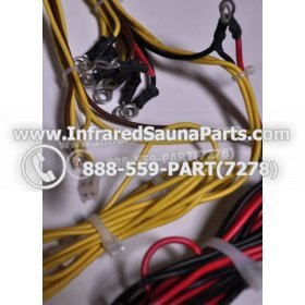 CONNECTION WIRES - CONNECTION WIRE-HARNESS STYLE 6 - COMPLETE 4