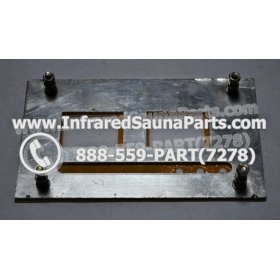 FACE PLATES - FACEPLATE FOR CIRCUIT BOARD  WSP 4 4