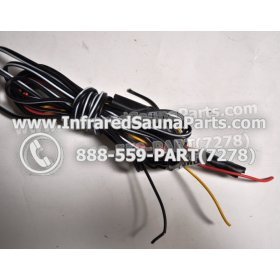 CONNECTION WIRES - CONNECTION WIRE-HARNESS STYLE 18 3