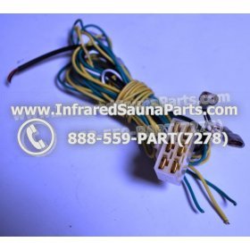 CONNECTION WIRES - CONNECTION WIRE-HARNESS STYLE 17 3