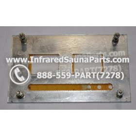 FACE PLATES - FACEPLATE FOR CIRCUIT BOARD  WSP 4 5