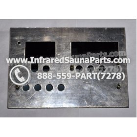 FACE PLATES - FACEPLATE FOR CIRCUIT BOARD C 15 9012 4