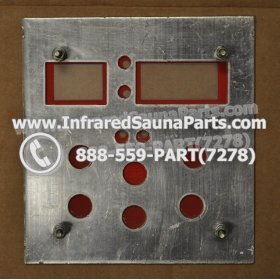 FACE PLATES - FACEPLATE FOR CIRCUIT BOARD 06S085 3