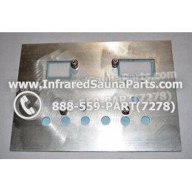 FACE PLATES - FACEPLATE FOR CIRCUIT BOARD C 15 9012 5