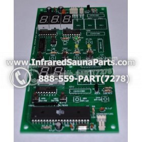 CIRCUIT BOARDS / TOUCH PADS - CIRCUIT BOARD / TOUCHPAD FED INTL 03112006 1