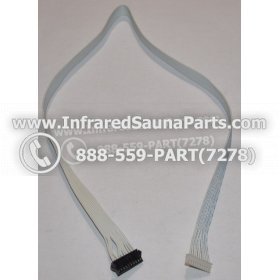 CIRCUIT BOARDS / TOUCH PADS CONNECTORS - CIRCUIT BOARDS / TOUCH PADS CONNECTORS WIRE-10 PIN - FEMALE TO FEMALE 8