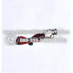CONNECTION WIRES - CONNECTION WIRE-2 PIN - MALE TO FEMALE 2