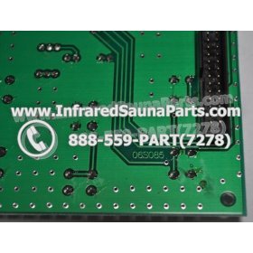 CIRCUIT BOARDS / TOUCH PADS - CIRCUIT BOARD / TOUCHPAD 06S085 9