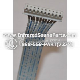 CIRCUIT BOARDS / TOUCH PADS CONNECTORS - CIRCUIT BOARDS / TOUCH PADS CONNECTORS WIRE-10 PIN - FEMALE TO FEMALE STYLE 1 4
