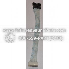 CIRCUIT BOARDS / TOUCH PADS CONNECTORS - CIRCUIT BOARDS / TOUCH PADS CONNECTORS WIRE-10 PIN - MALE TO FEMALE 1