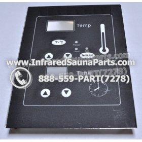 FACE PLATES - FACEPLATE FOR CIRCUIT BOARD FED INTL 03112006 OR 12092007 1