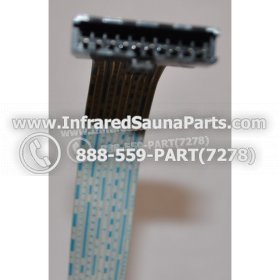 CIRCUIT BOARDS / TOUCH PADS CONNECTORS - CIRCUIT BOARDS / TOUCH PADS CONNECTORS WIRE-10 PIN - MALE TO FEMALE 4