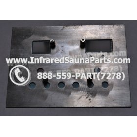 FACE PLATES - FACEPLATE FOR CIRCUIT BOARD C 15 9012 6