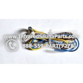 CONNECTION WIRES - CONNECTION WIRE-6 PIN - HARNESS WITH 4 WIRES 2