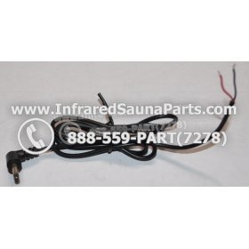 IONIZER WIRING - IONIZER WIRING - 6v POWER CABLE 1